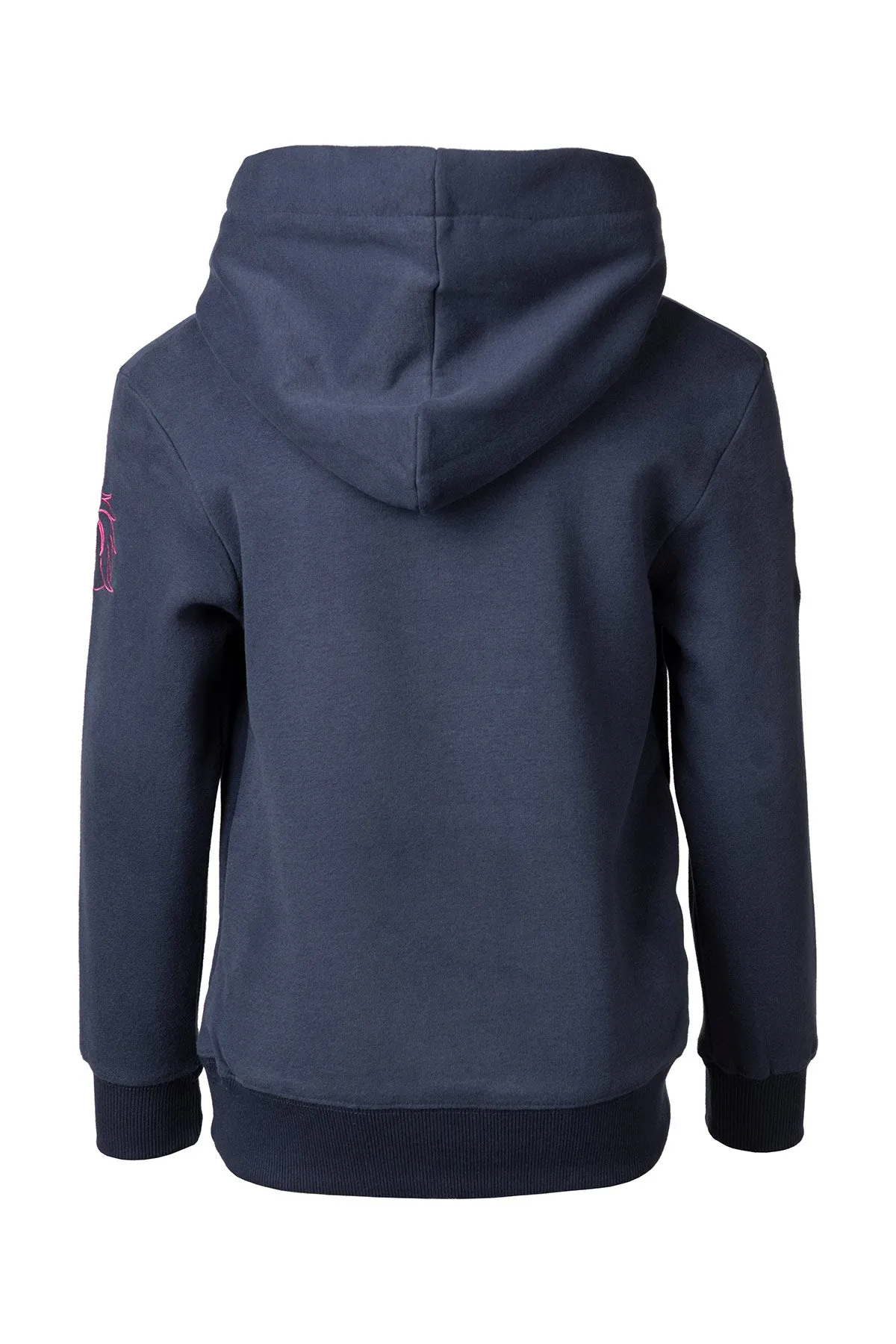 Girl's Emblem Overhead Hoody