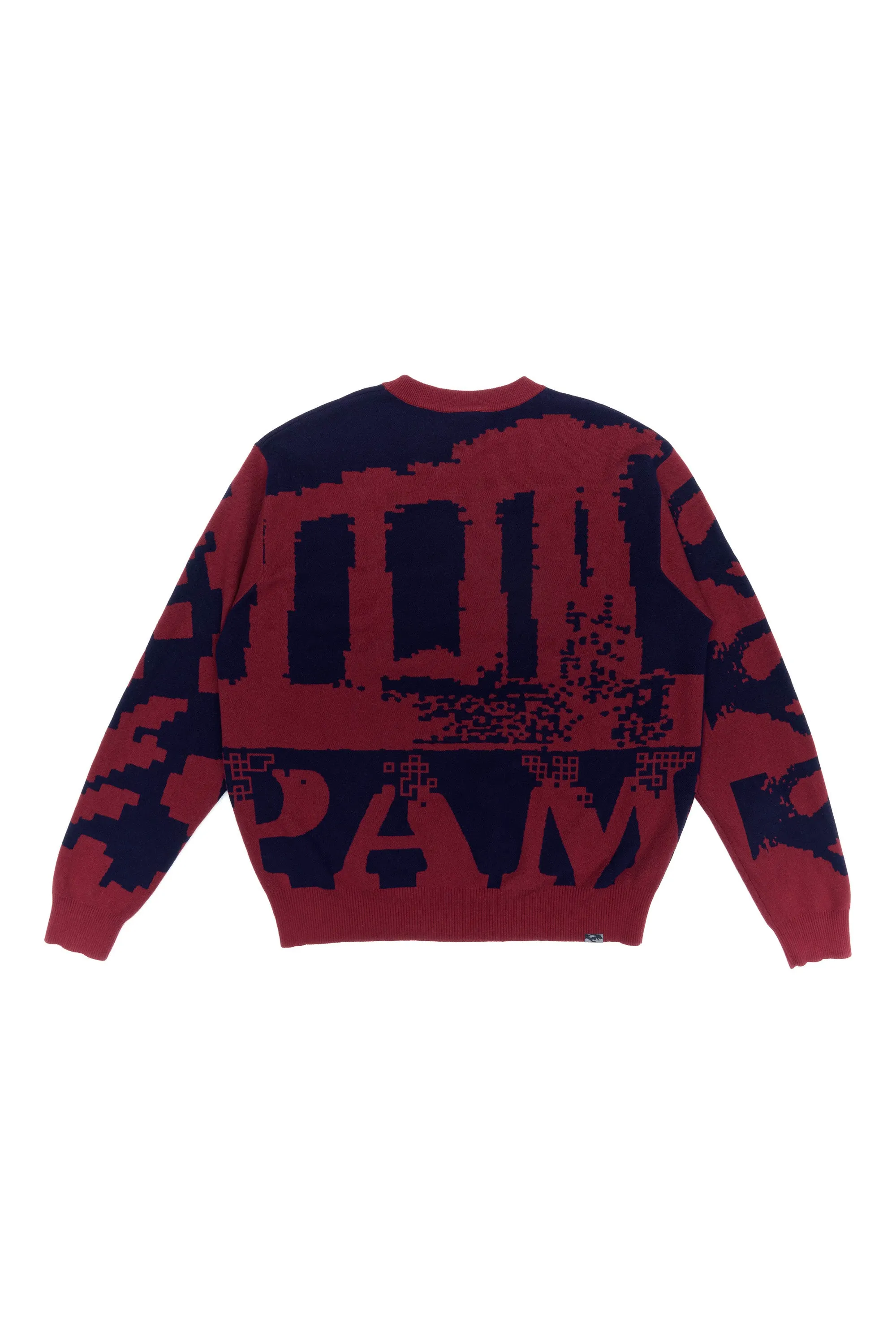 HANDMAIDEN CREWNECK KNIT