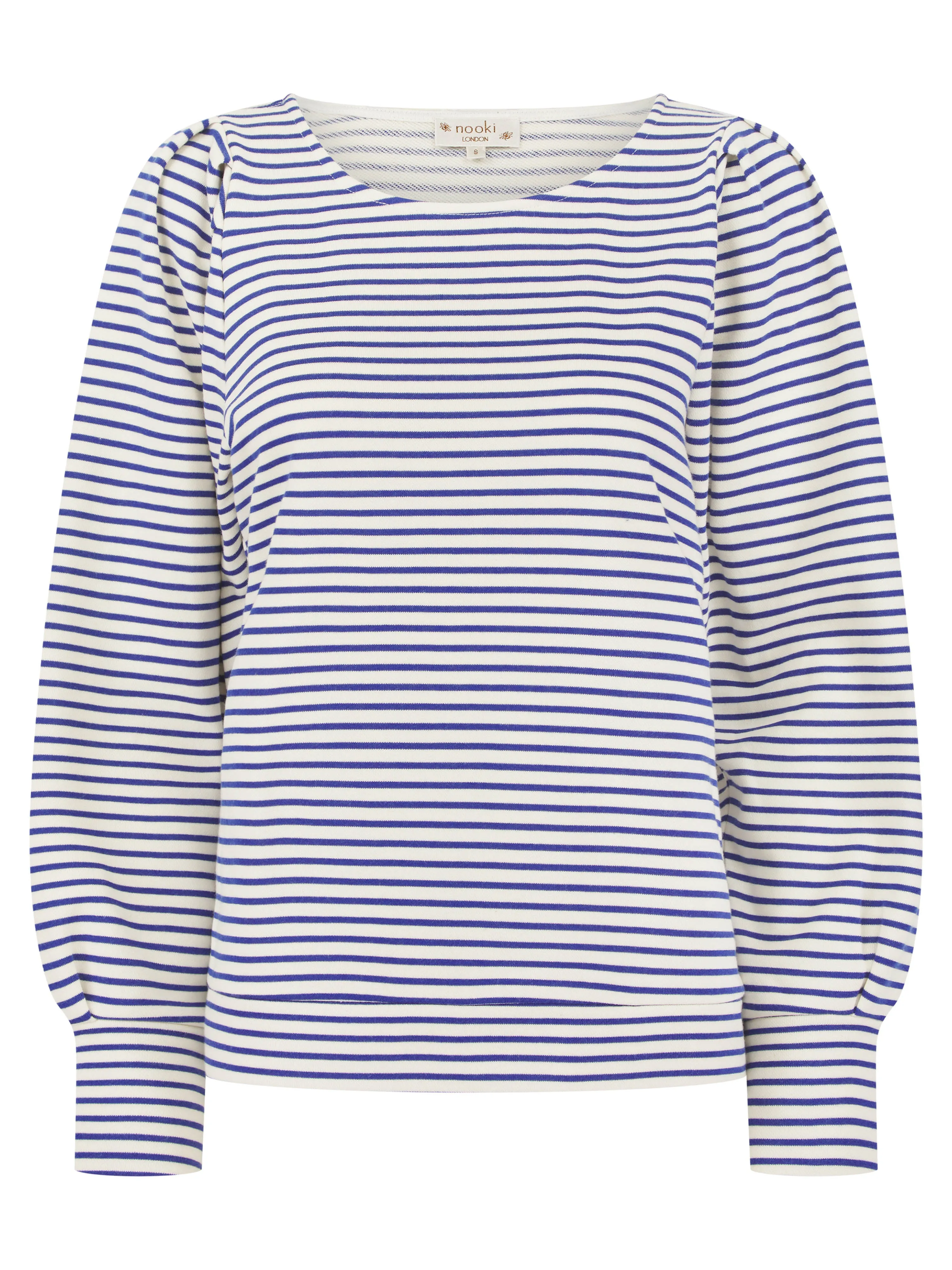 Helena Sweatshirt in Navy Mix