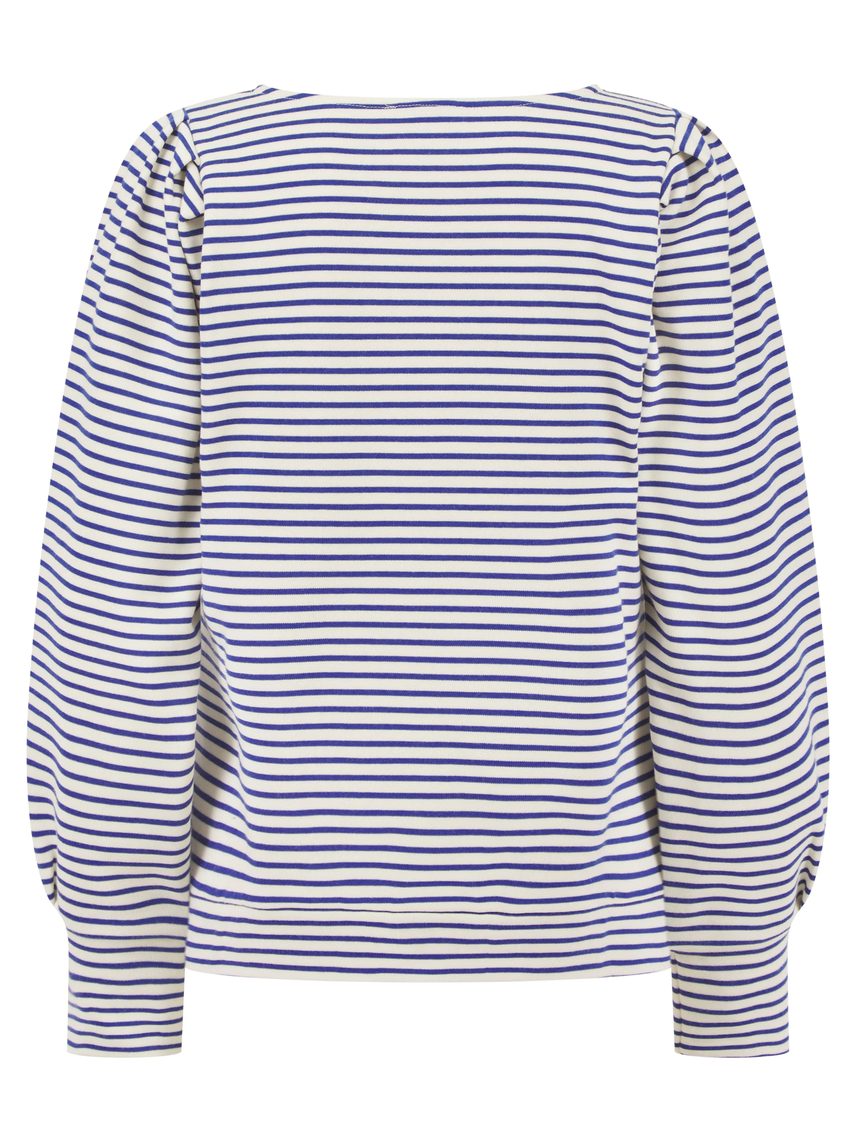 Helena Sweatshirt in Navy Mix