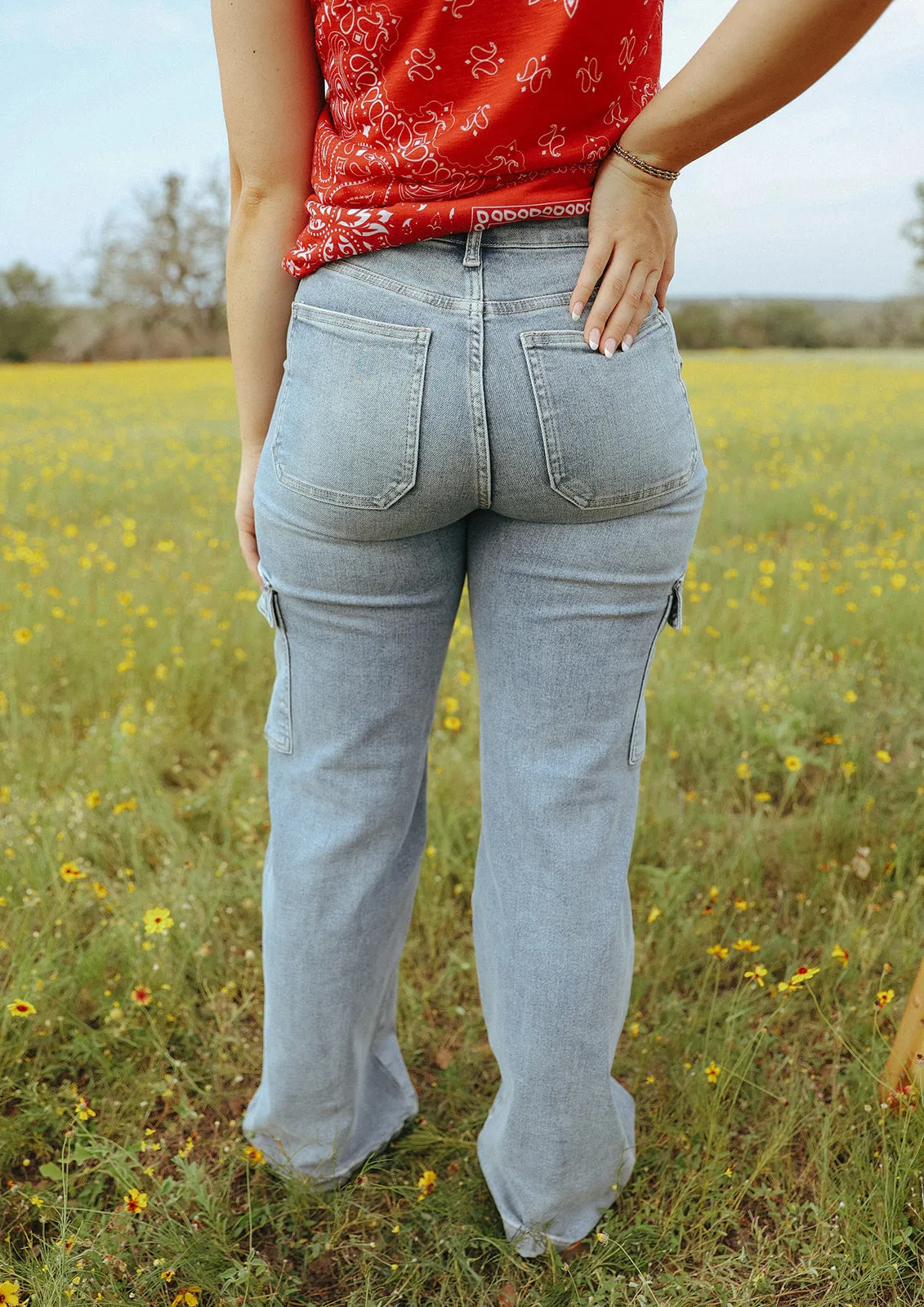 Ladies Jean - RDP5300CH