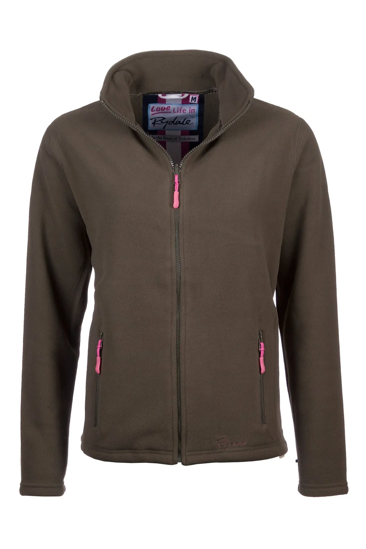 Ladies Legacy Agnes Full Zip Fleece