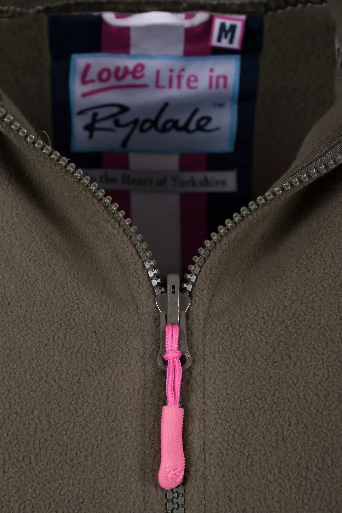 Ladies Legacy Agnes Full Zip Fleece