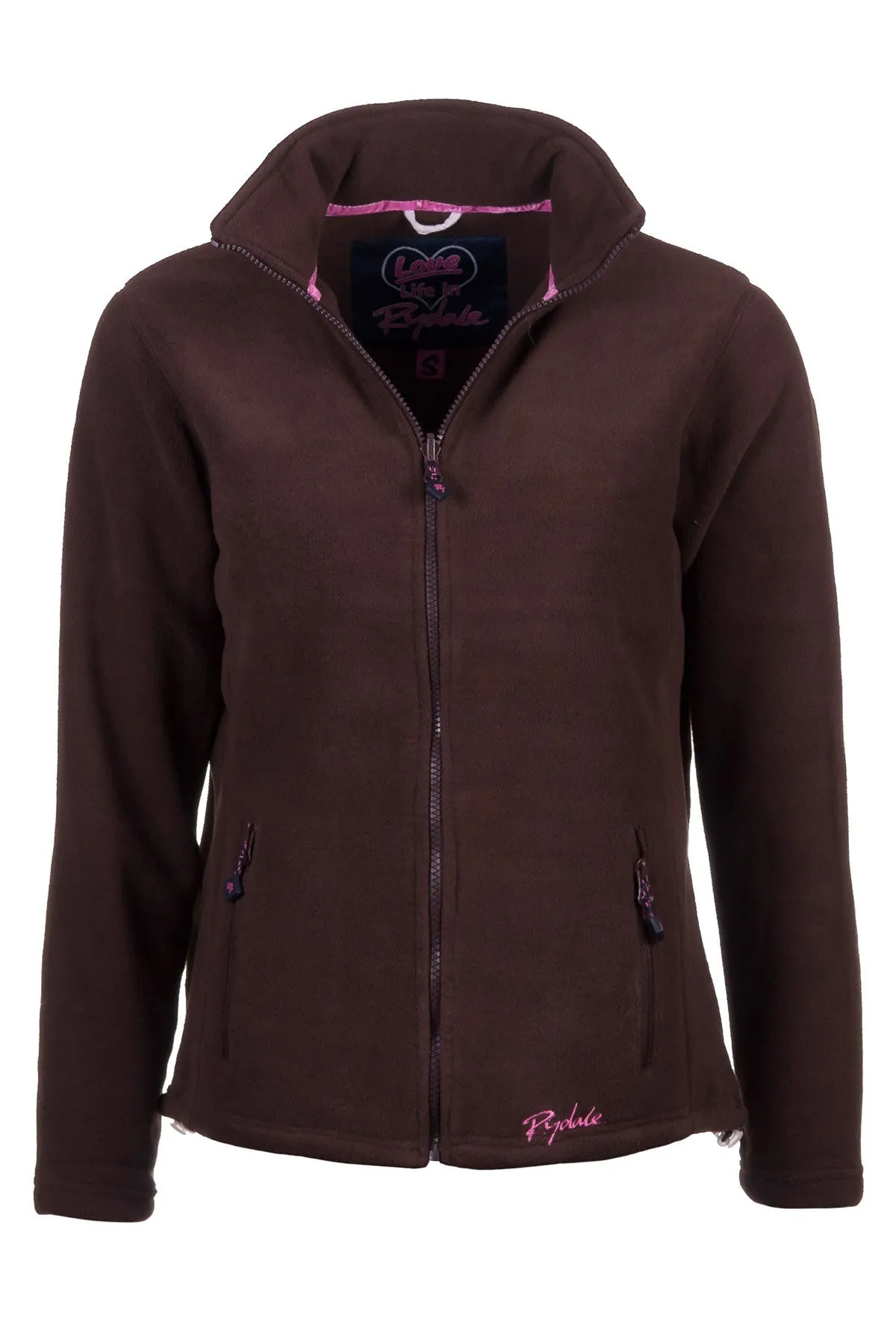 Ladies Legacy Agnes Full Zip Fleece