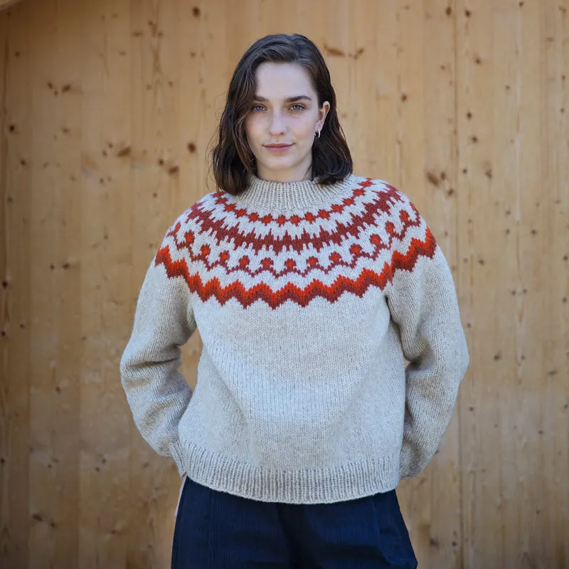 Laine Nordic Knits