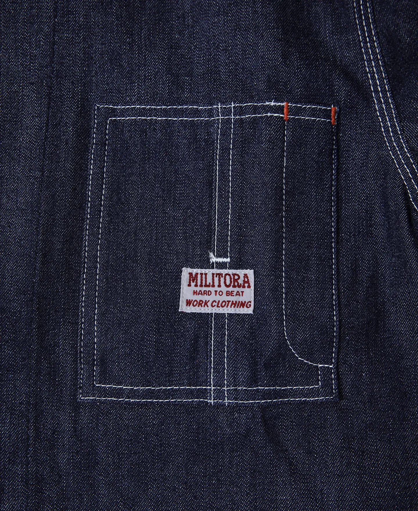 Lot 317 1930s Selvedge Denim Jacket