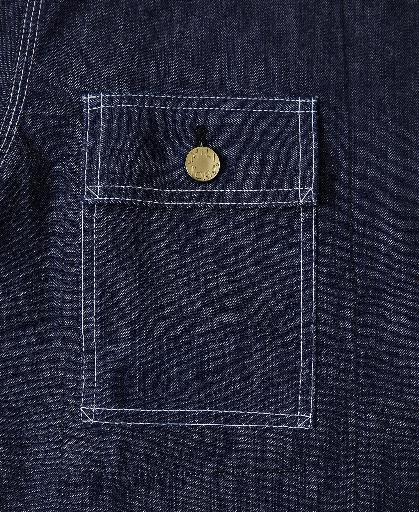 Lot 317 1930s Selvedge Denim Jacket