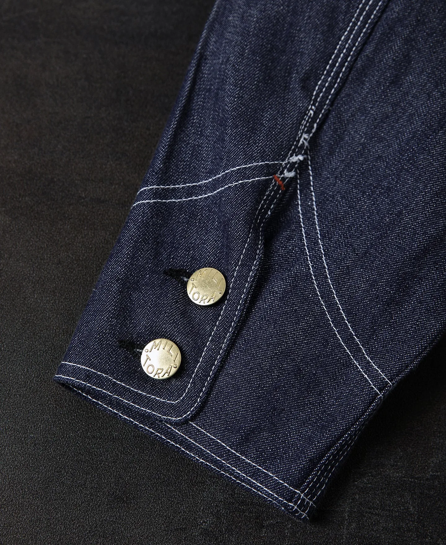 Lot 317 1930s Selvedge Denim Jacket