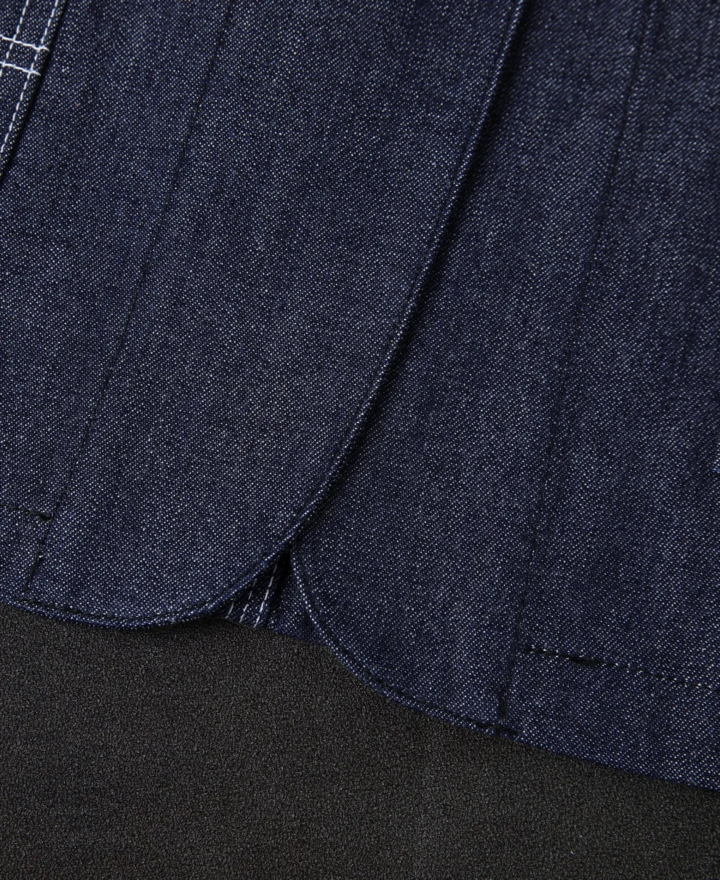 Lot 317 1930s Selvedge Denim Jacket