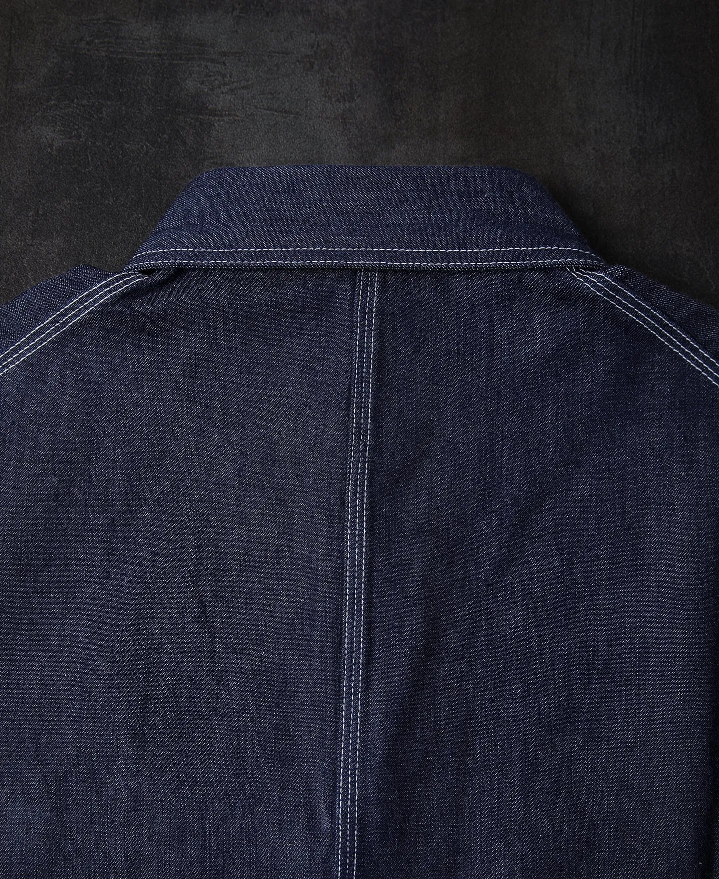 Lot 317 1930s Selvedge Denim Jacket