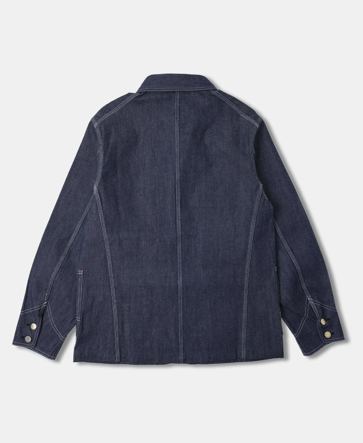 Lot 317 1930s Selvedge Denim Jacket