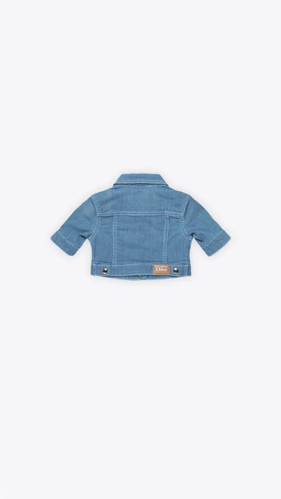 Mini Me Denim Jacket