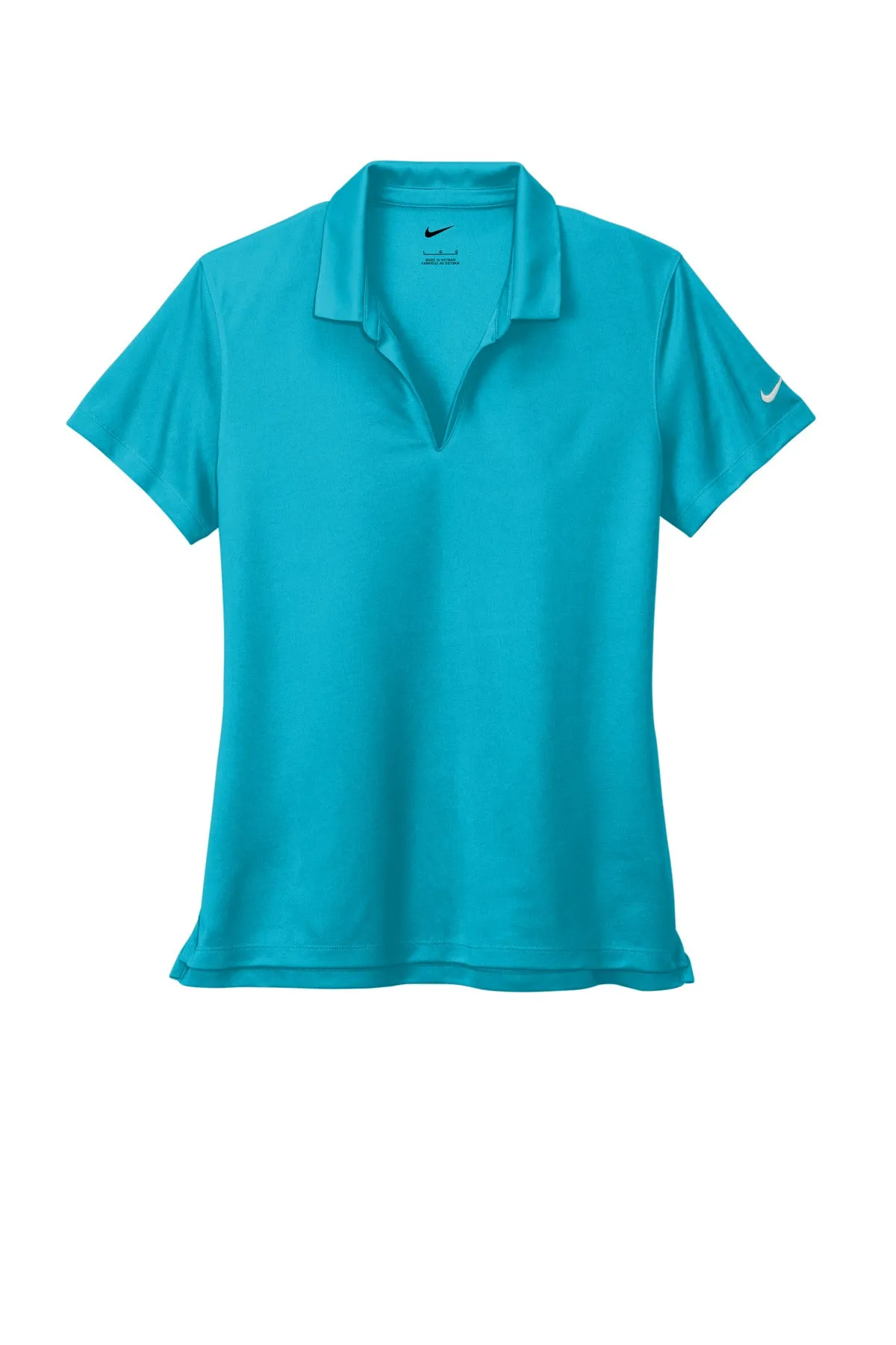 Nike Ladies Dri-FIT Micro Pique 2.0 Polo NKDC1991