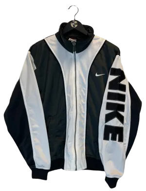 Nike Spellout Zip Up S