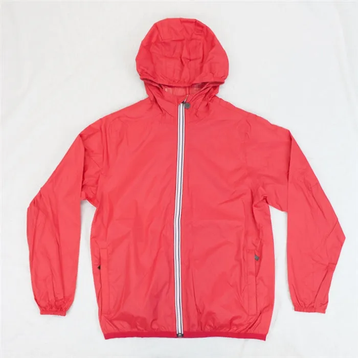 O8 Youth Packable Rain Jacket