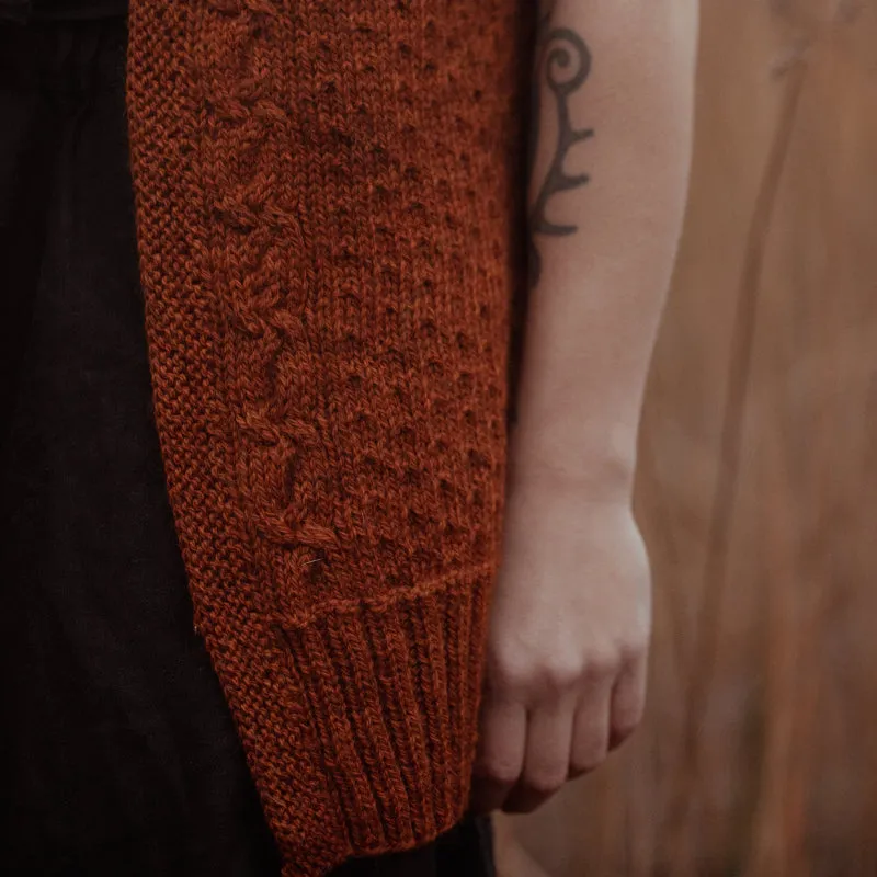 Observations: Knits and Essays from the Forest