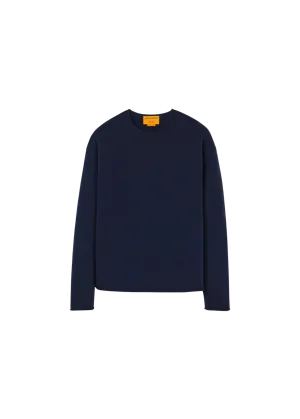 Oversized Crew in Navy