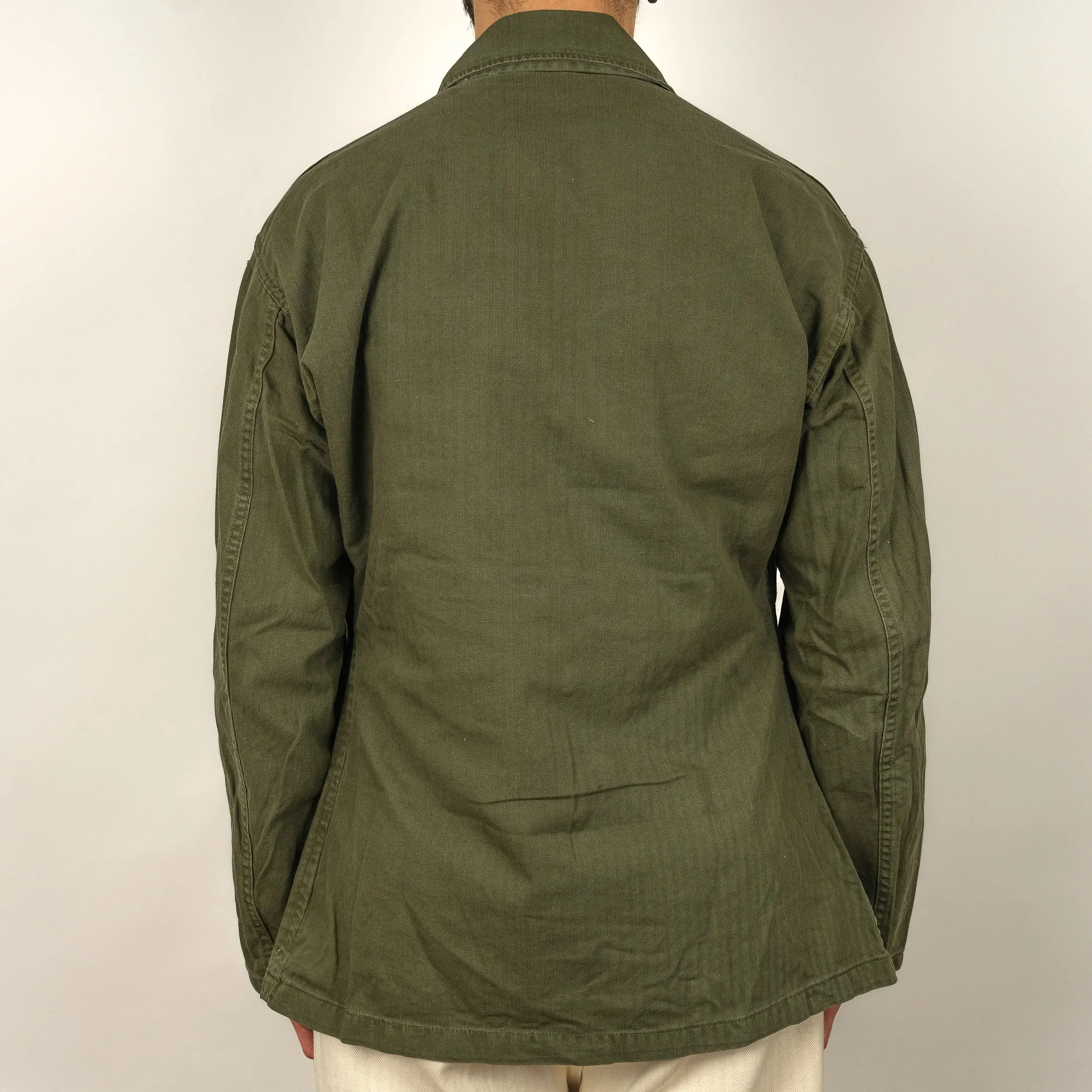 P43 FIELD JACKET