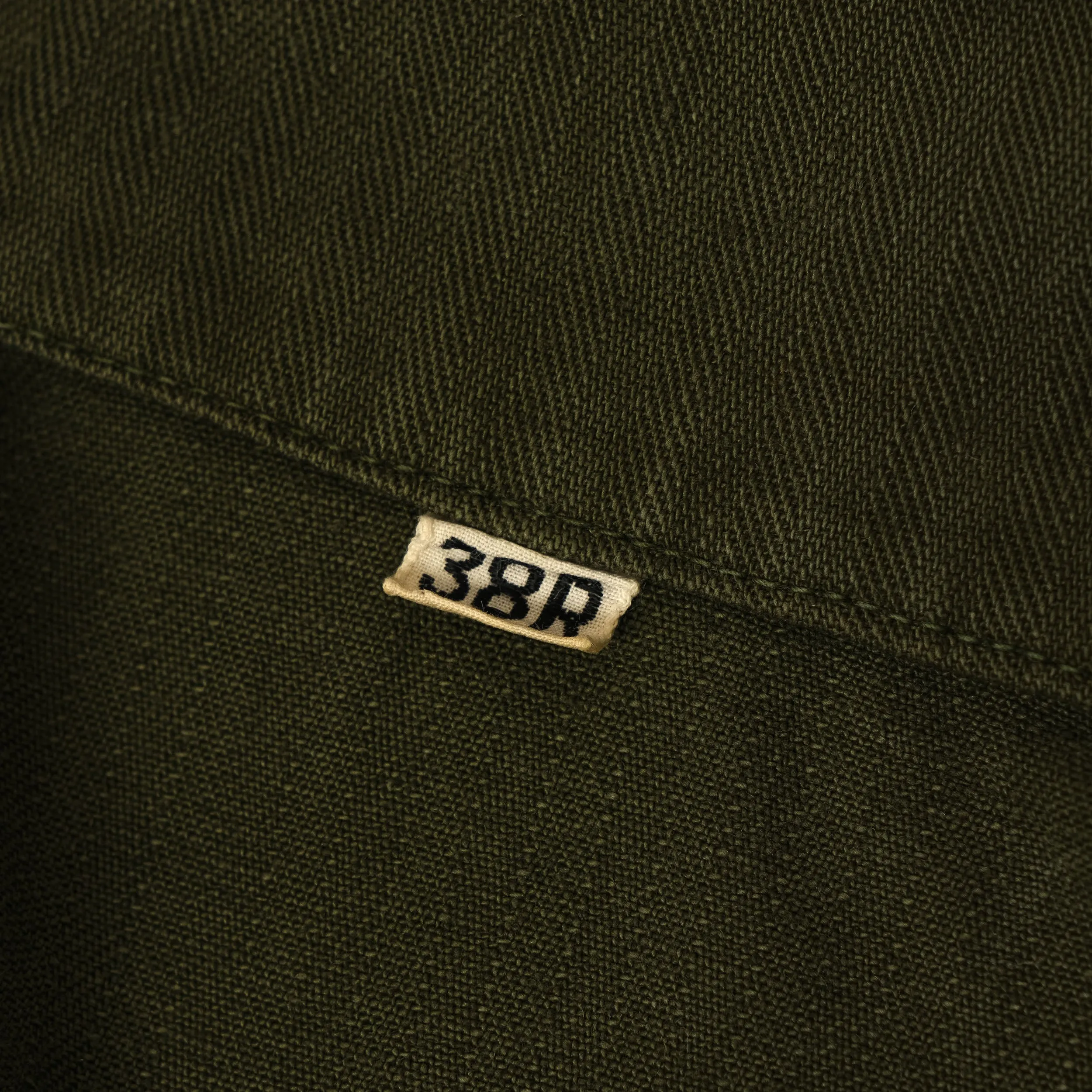 P43 FIELD JACKET