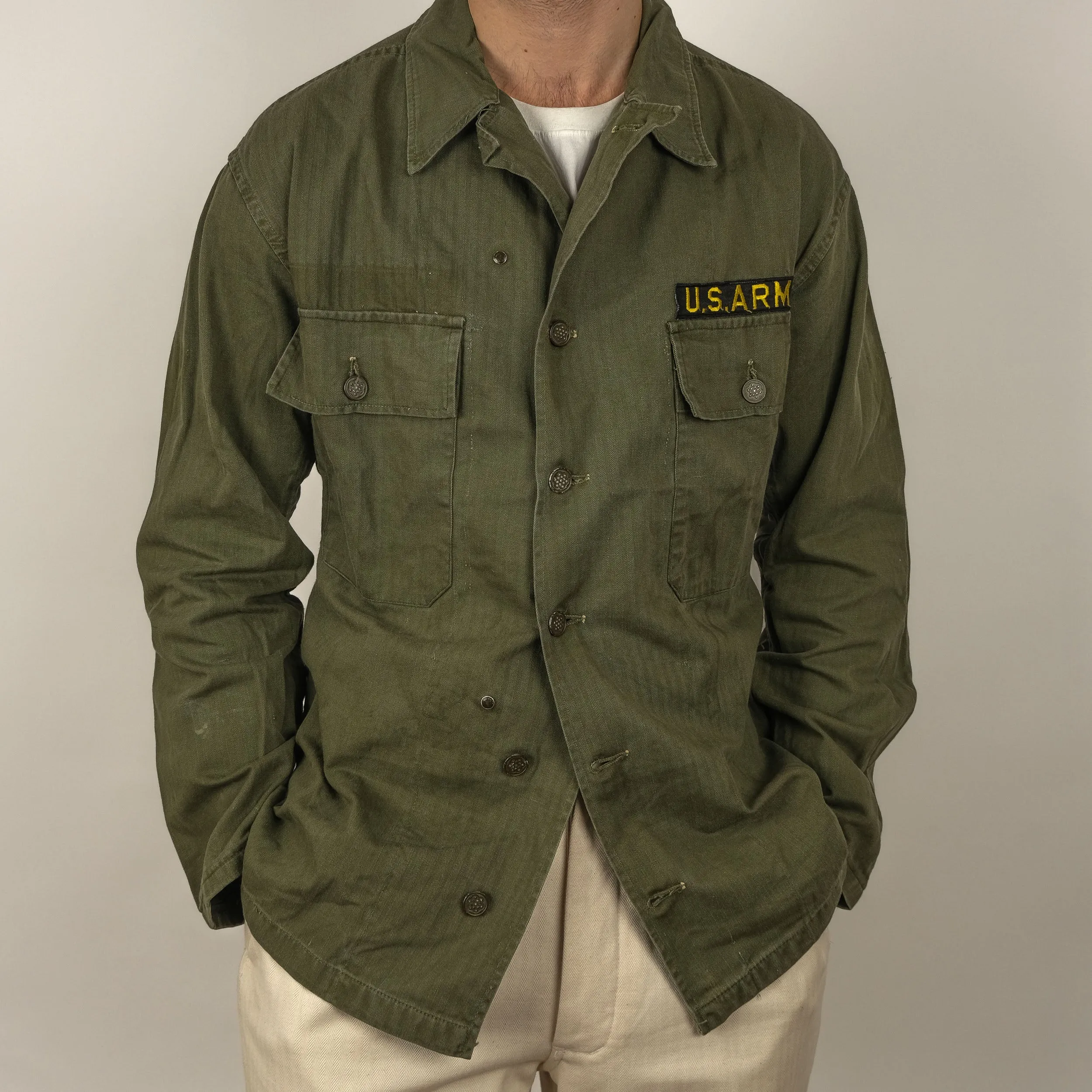 P43 FIELD JACKET