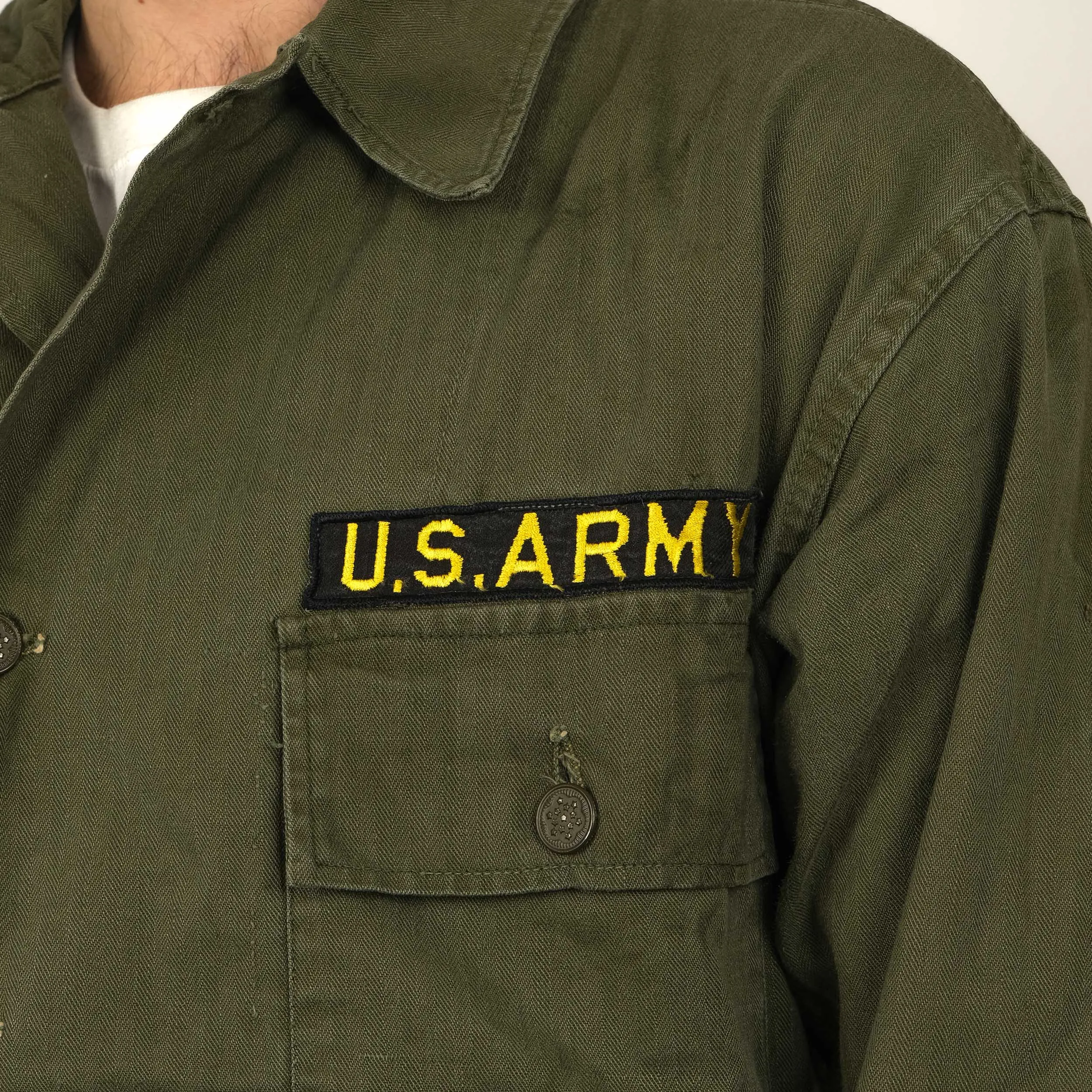 P43 FIELD JACKET