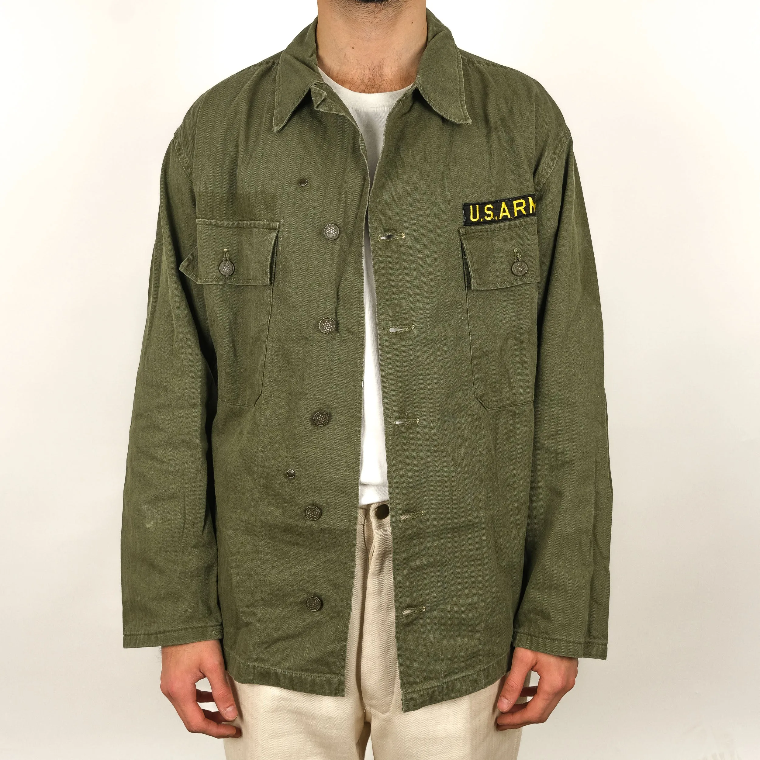 P43 FIELD JACKET