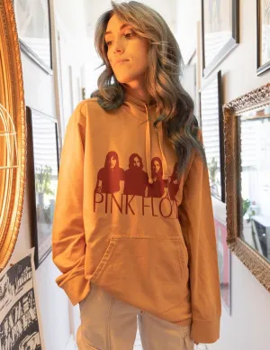 Pink Floyd Silhouette Pullover Hoodie