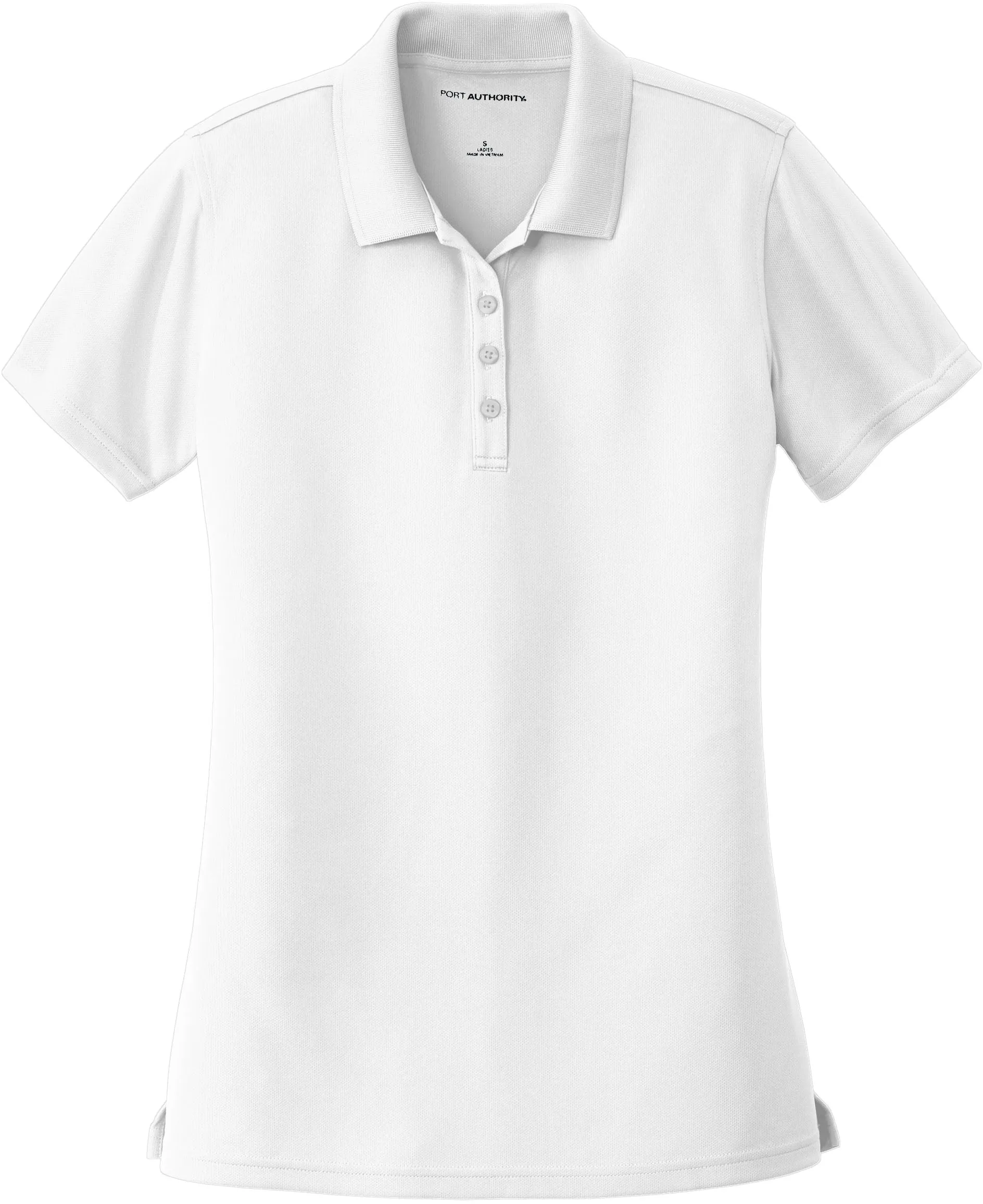 Port Authority Ladies Dry Zone UV Micro-Mesh Polo