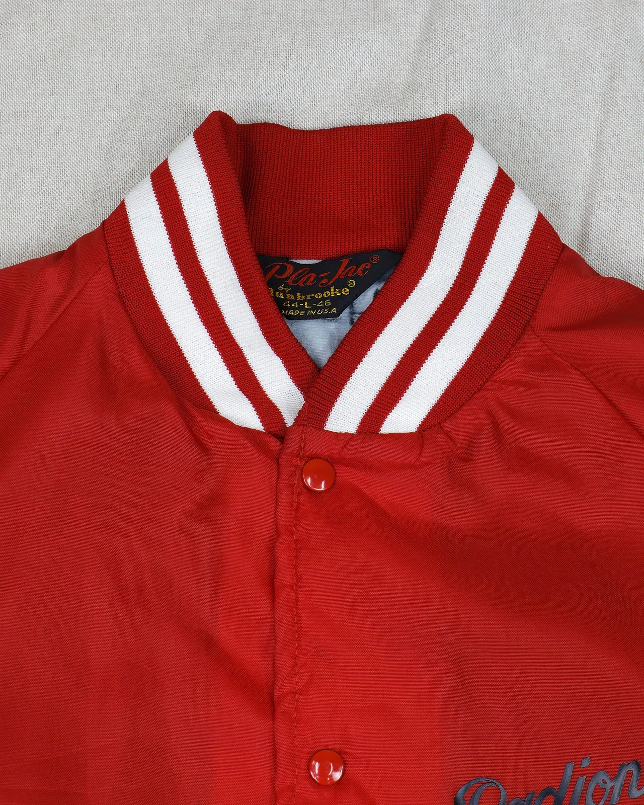 Radionics Satin Bomber (XL)