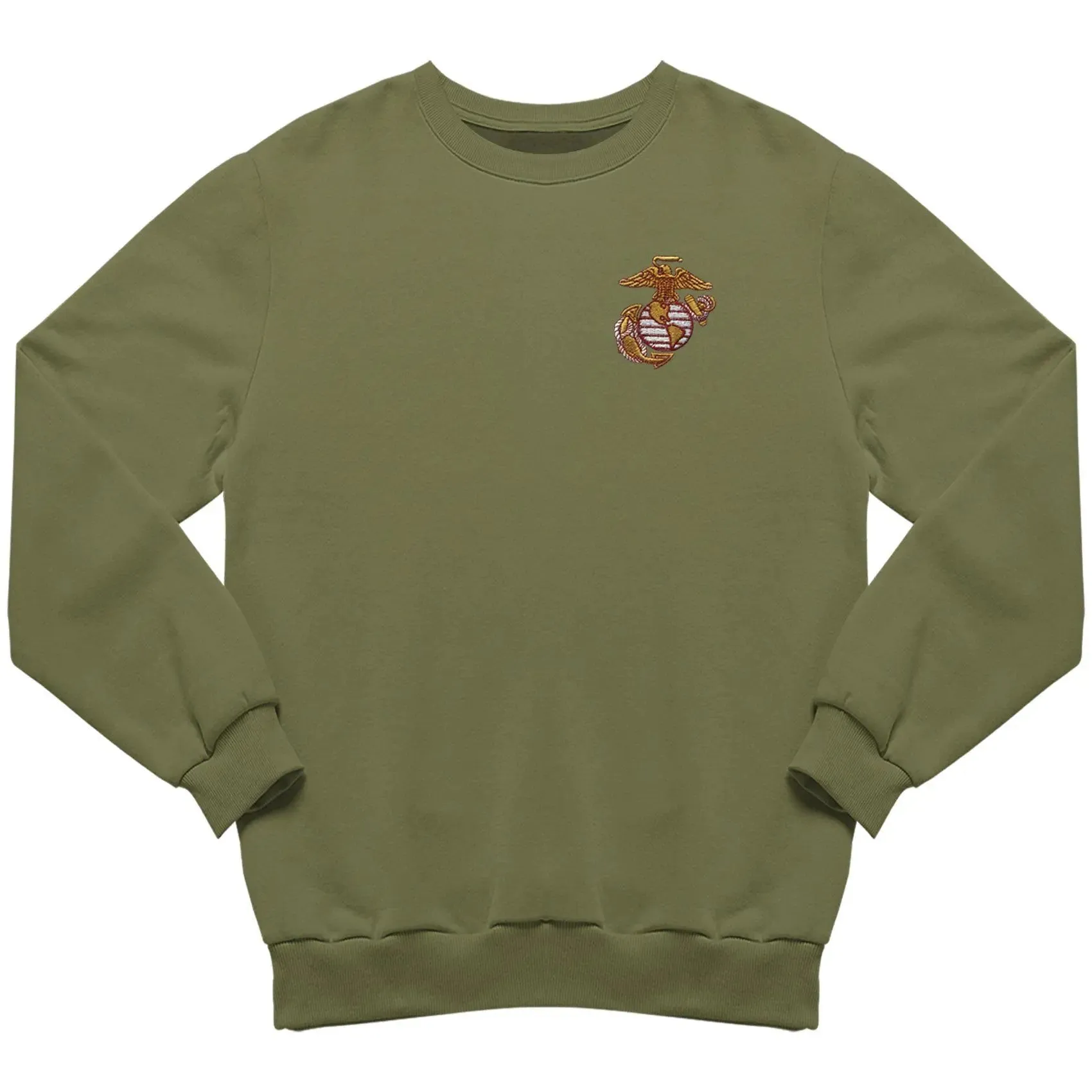 Scarlet & Gold EGA Embroidered Sweatshirt