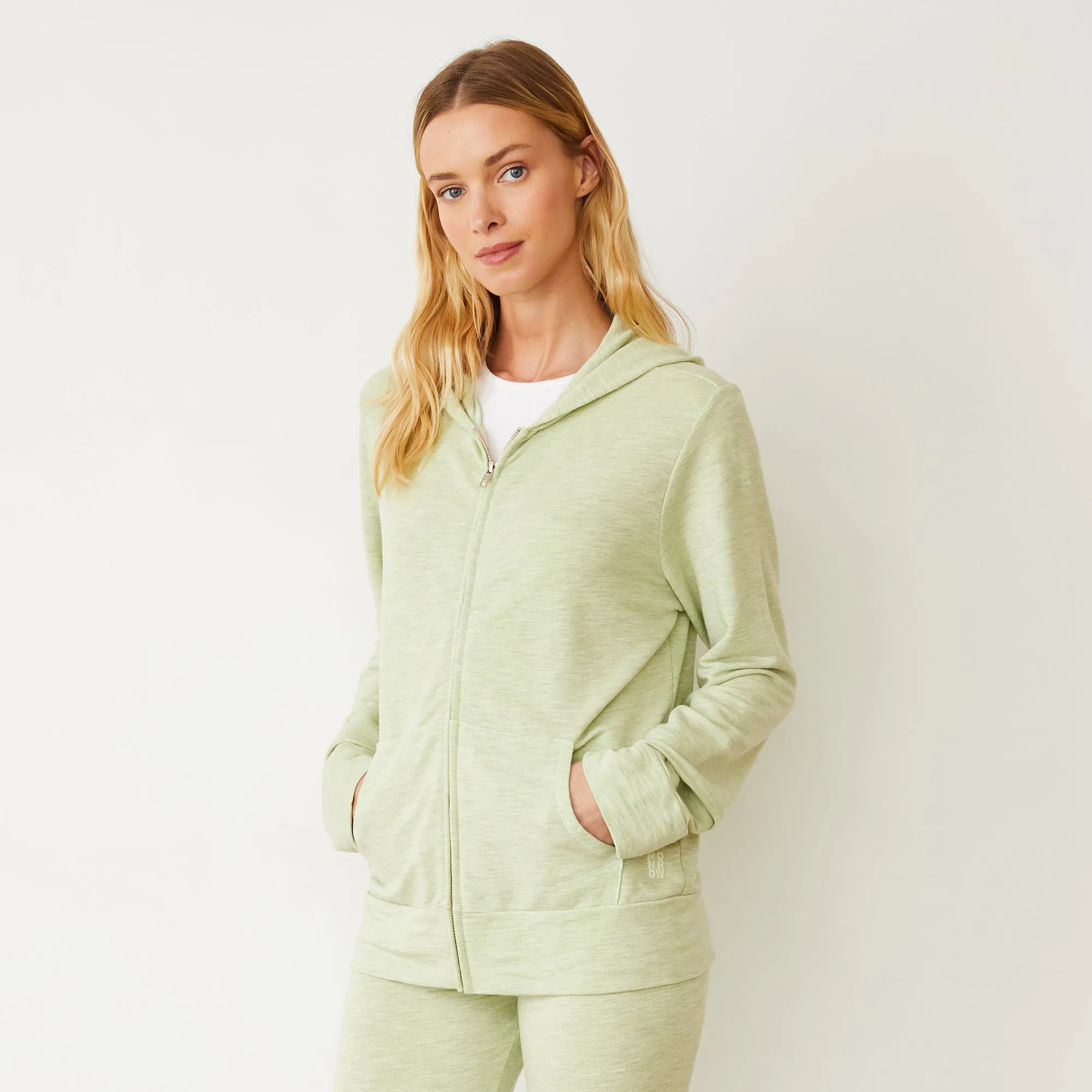 Supersoft Zip Up Hoody