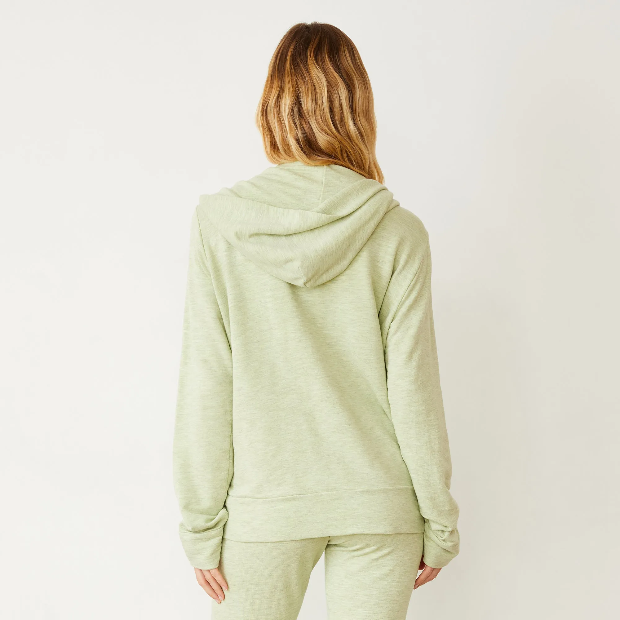 Supersoft Zip Up Hoody