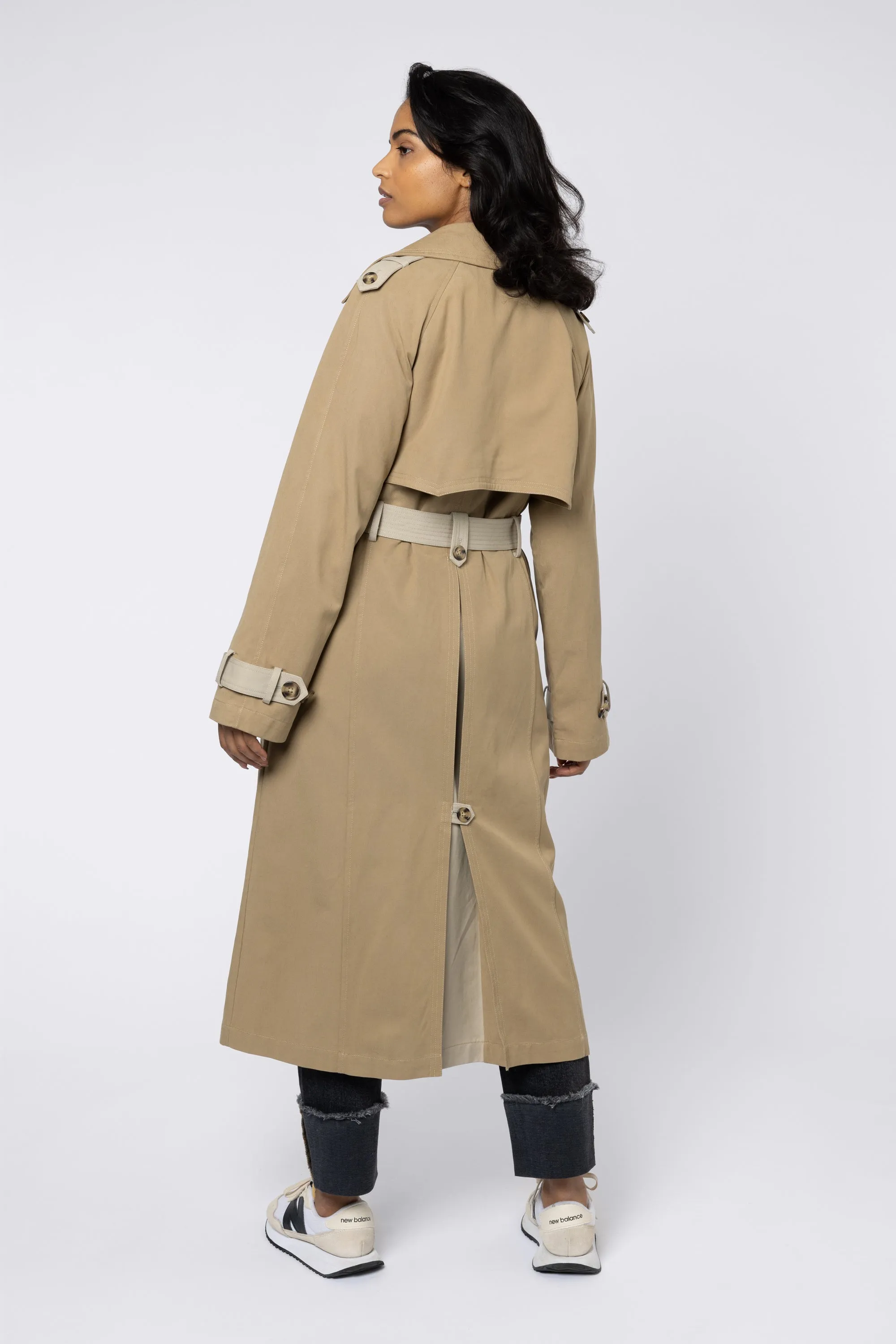 TAHLIA TRENCH