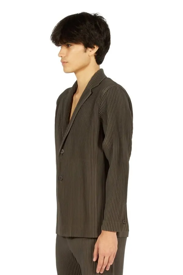 Tailored Pleats 1 Jacket