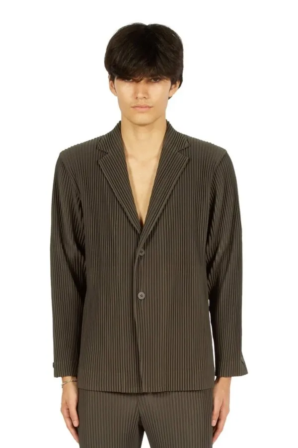 Tailored Pleats 1 Jacket