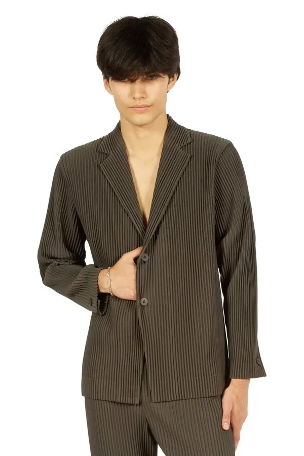 Tailored Pleats 1 Jacket