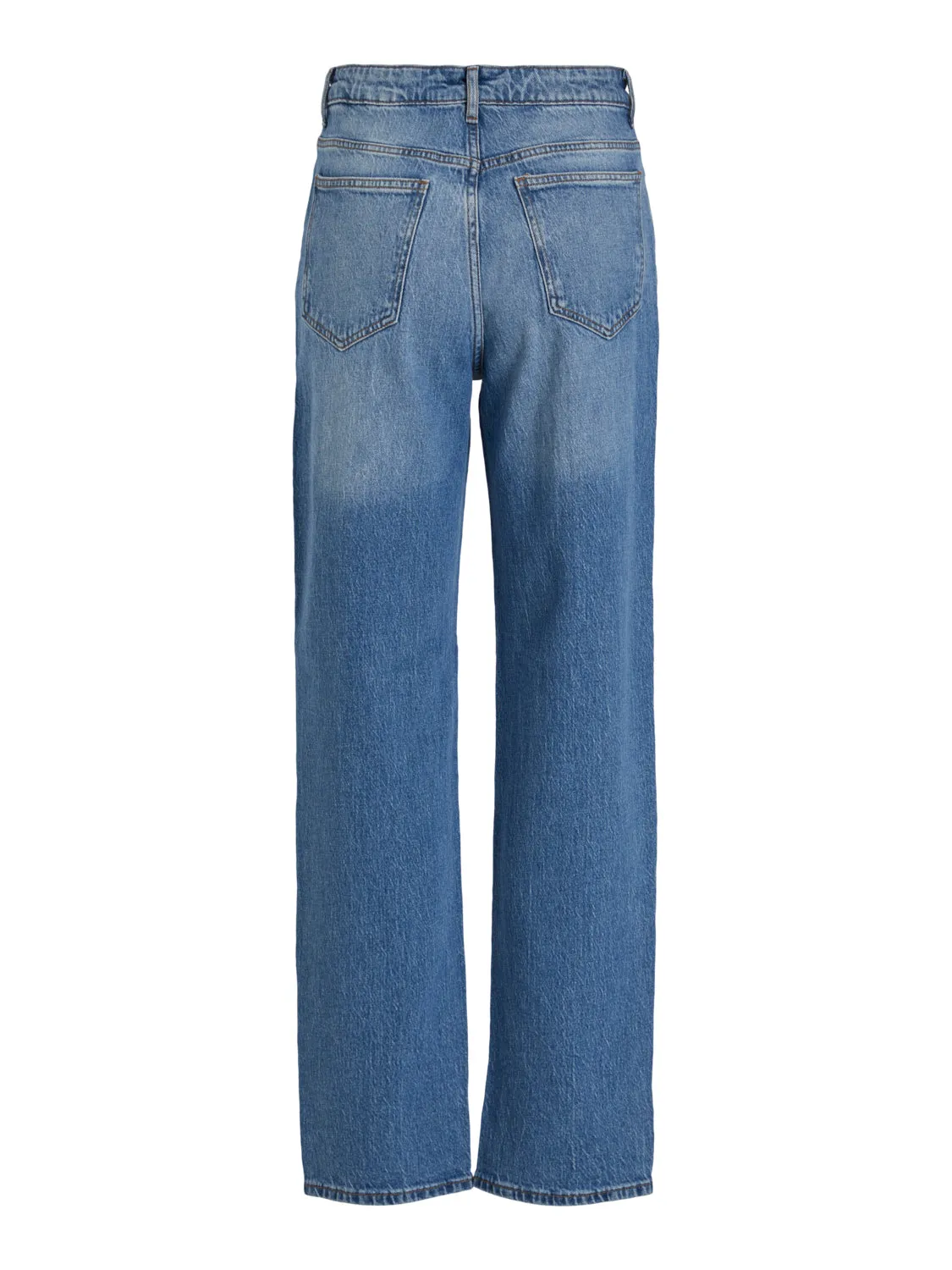 VIKELLY Jeans - Medium Blue Denim