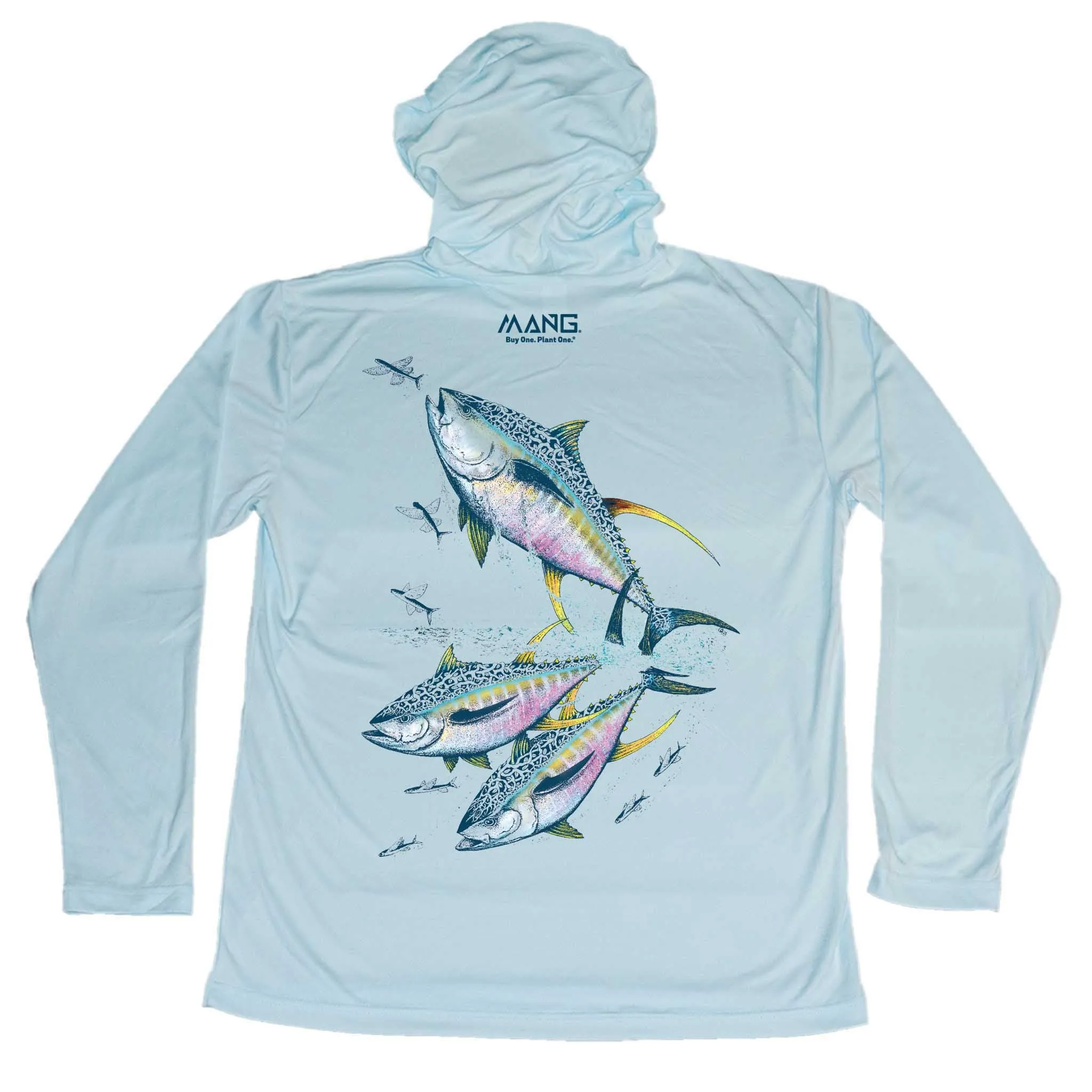 Yellowfin Tuna MANG - Youth - Hoodie